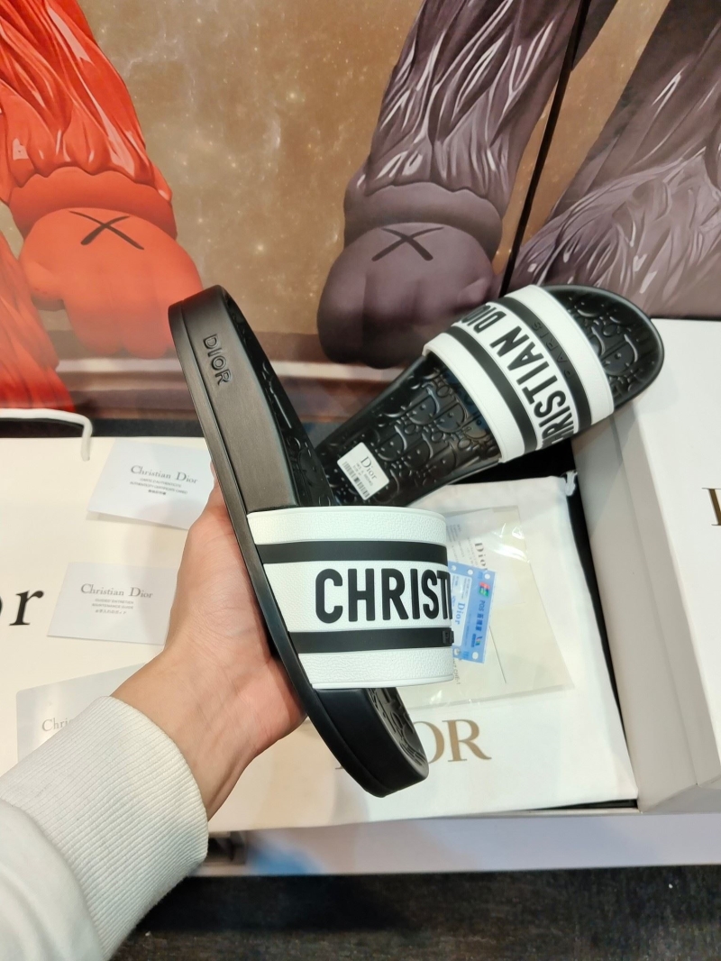 Christian Dior Slippers